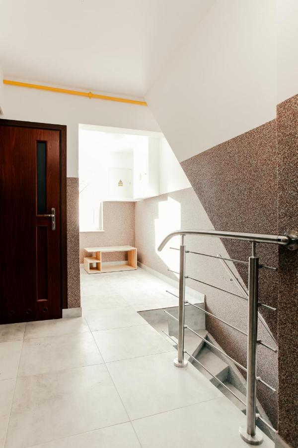 Serce Darlowka Ujście-Darłowskie Exterior foto