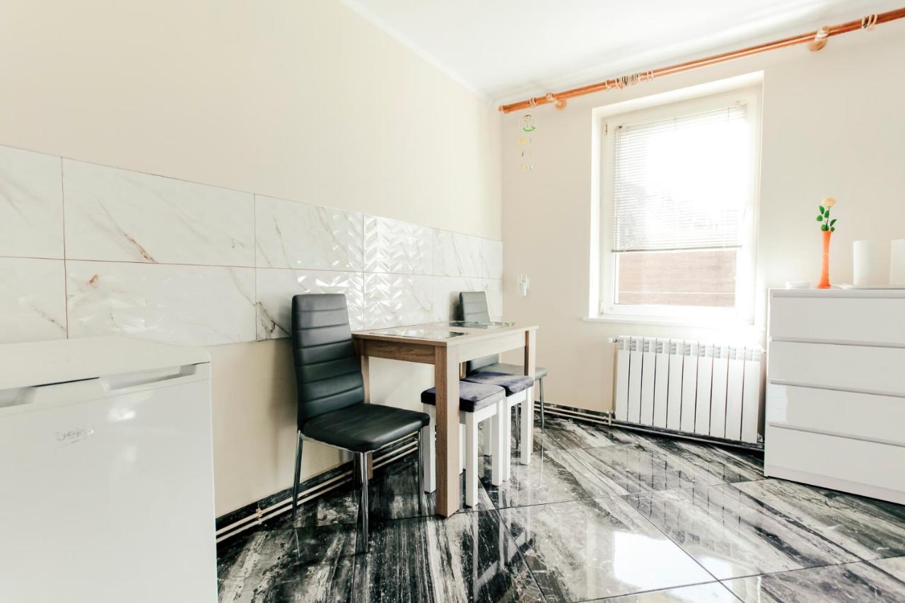 Serce Darlowka Ujście-Darłowskie Exterior foto